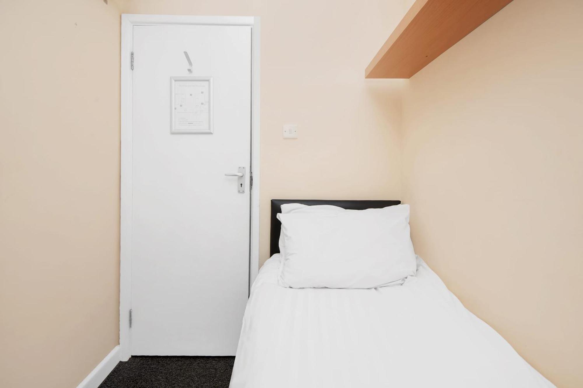 סטוקנצ'רץ' Chris'S Motel מראה חיצוני תמונה
