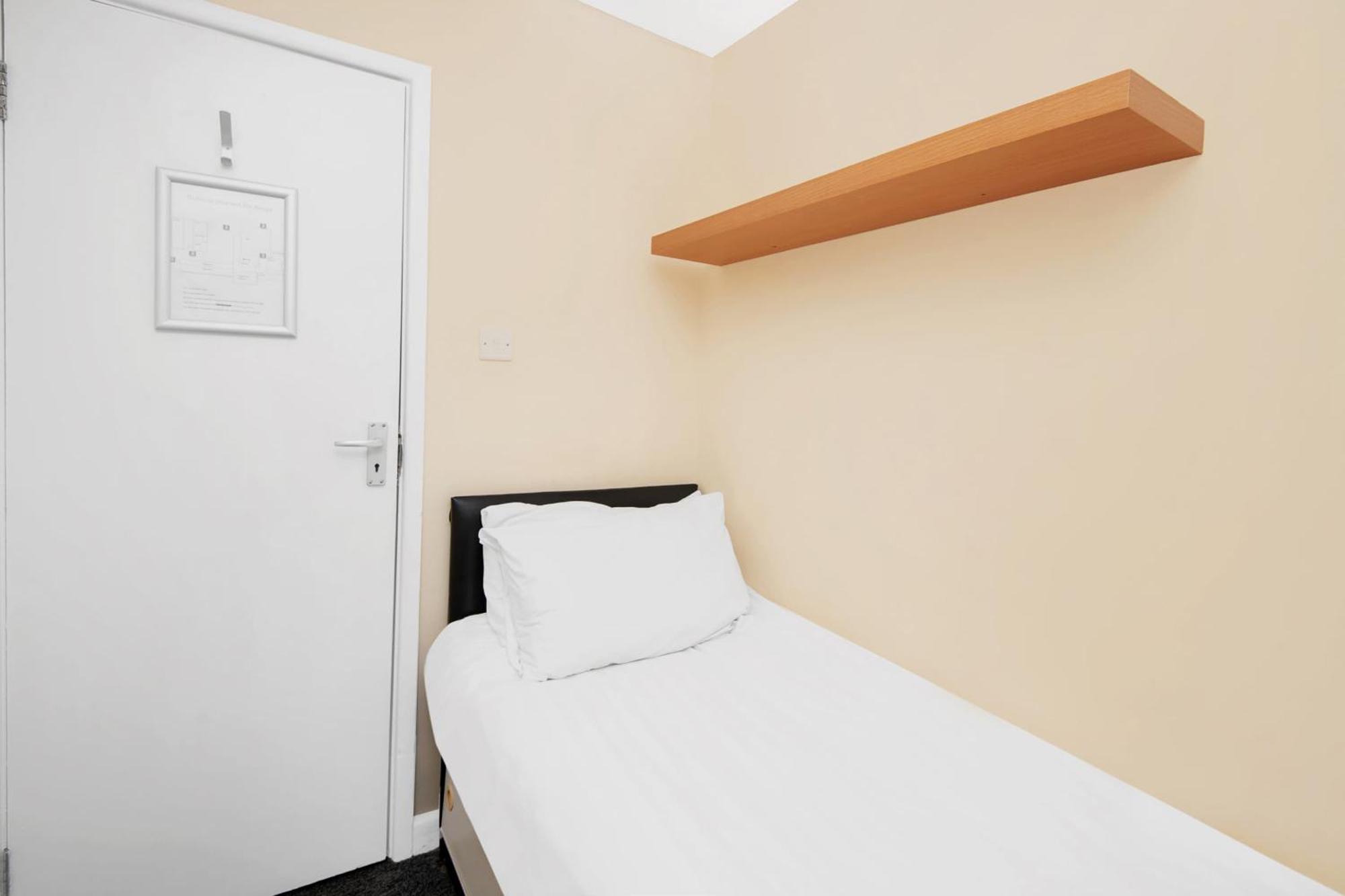 סטוקנצ'רץ' Chris'S Motel מראה חיצוני תמונה