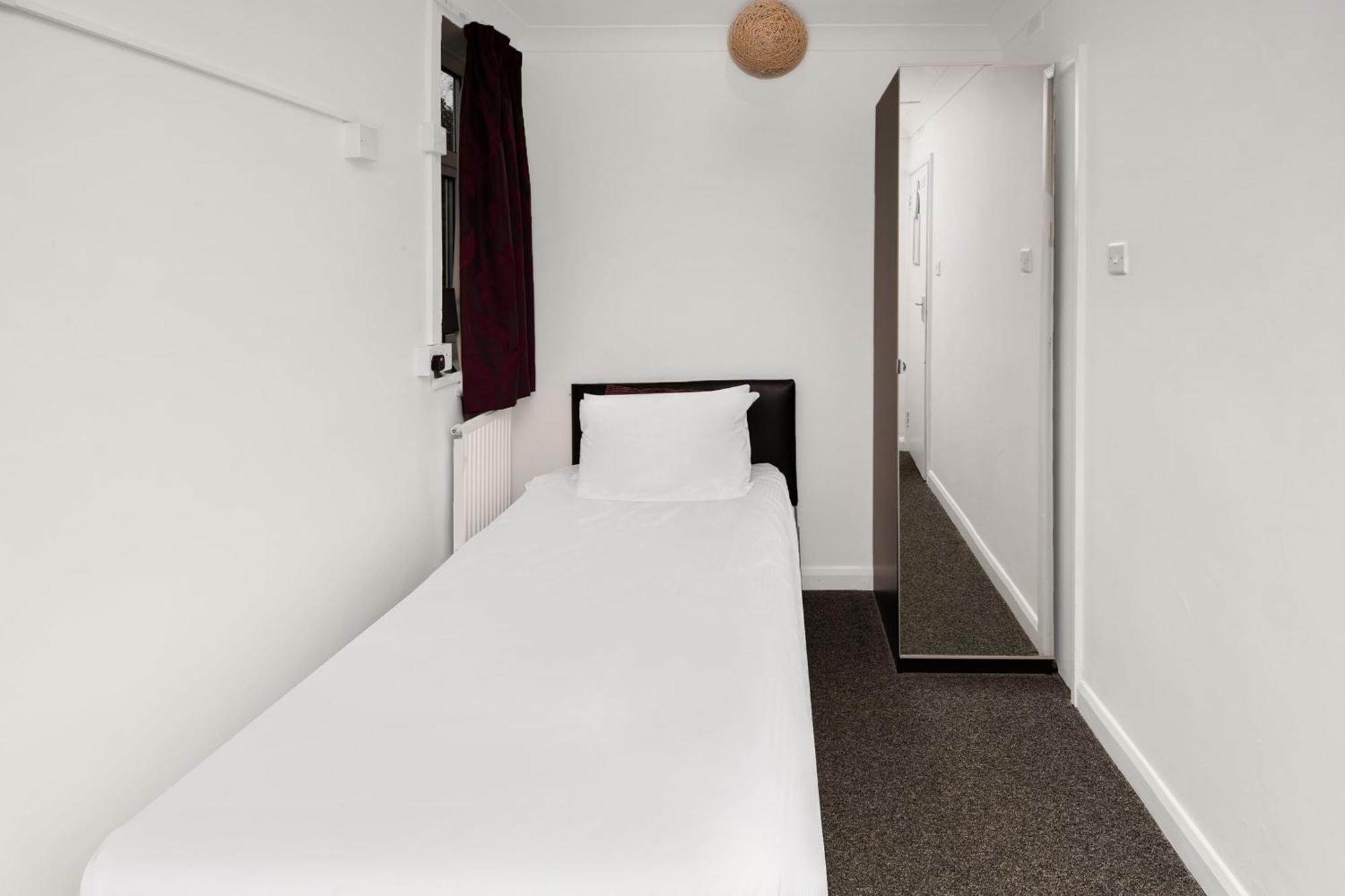 סטוקנצ'רץ' Chris'S Motel מראה חיצוני תמונה